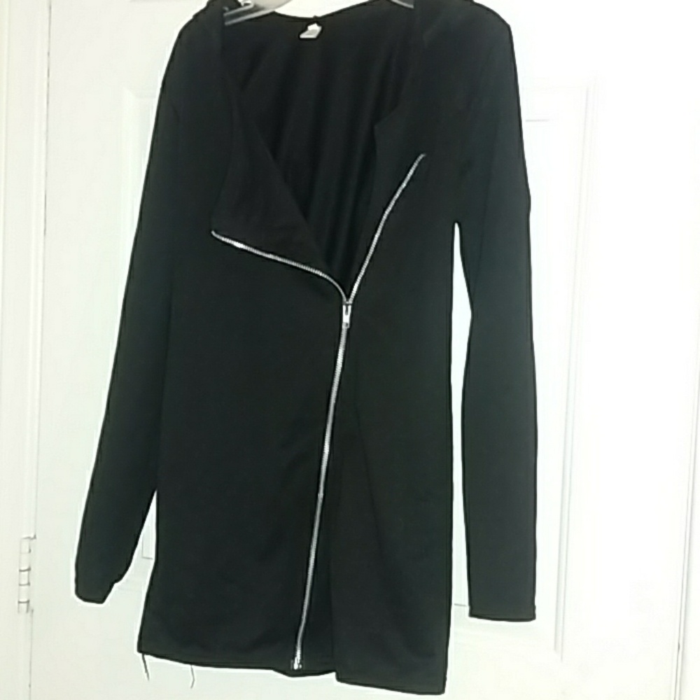 Thin coat